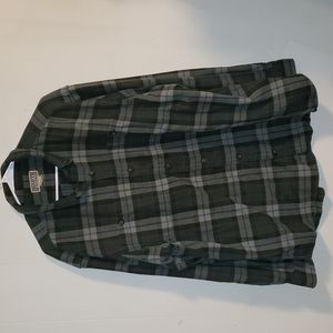 Men's Duluth Trading Co Button Down Shirt